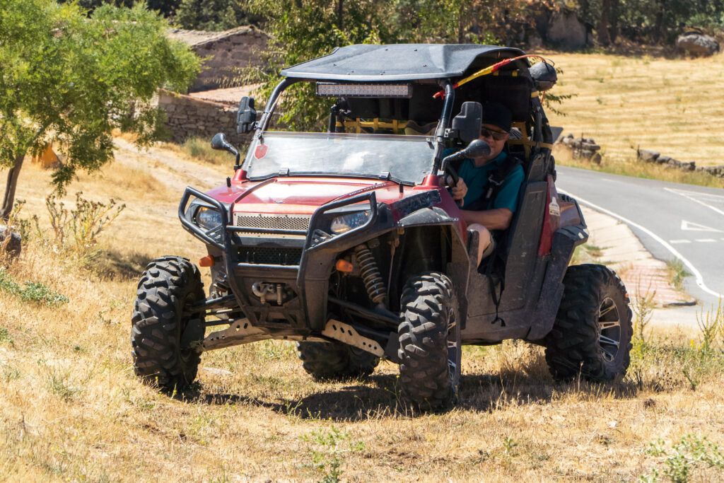 ATV and UTV Accidents in West Virginia