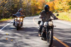 Motorcycle Helmet Laws in West Virginia
