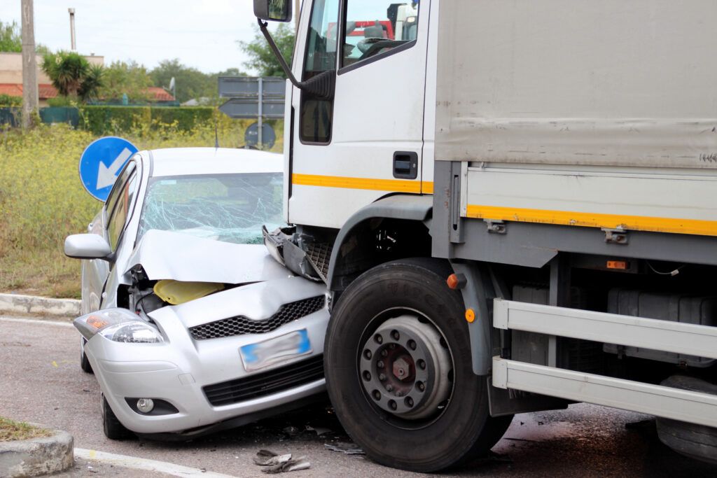 Act Quickly After a Trucking Accident in West Virginia
