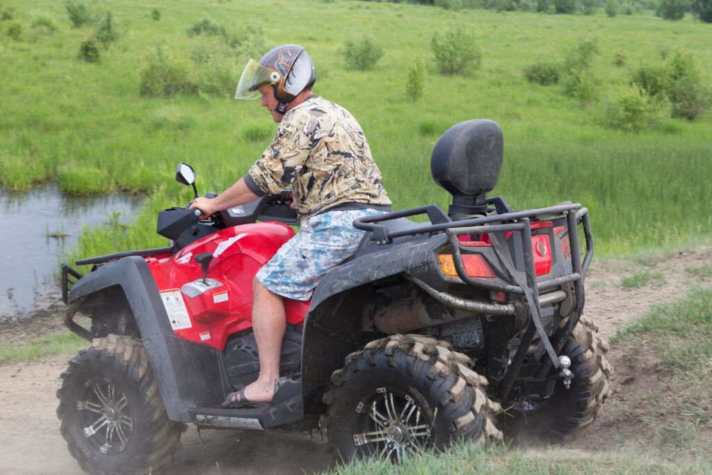 Boating and ATV Accidents in Rural West Virginia