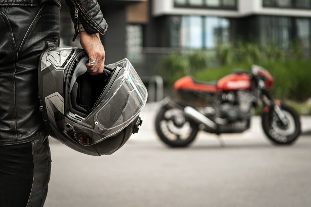 Motorcycle Helmet Laws in West Virginia