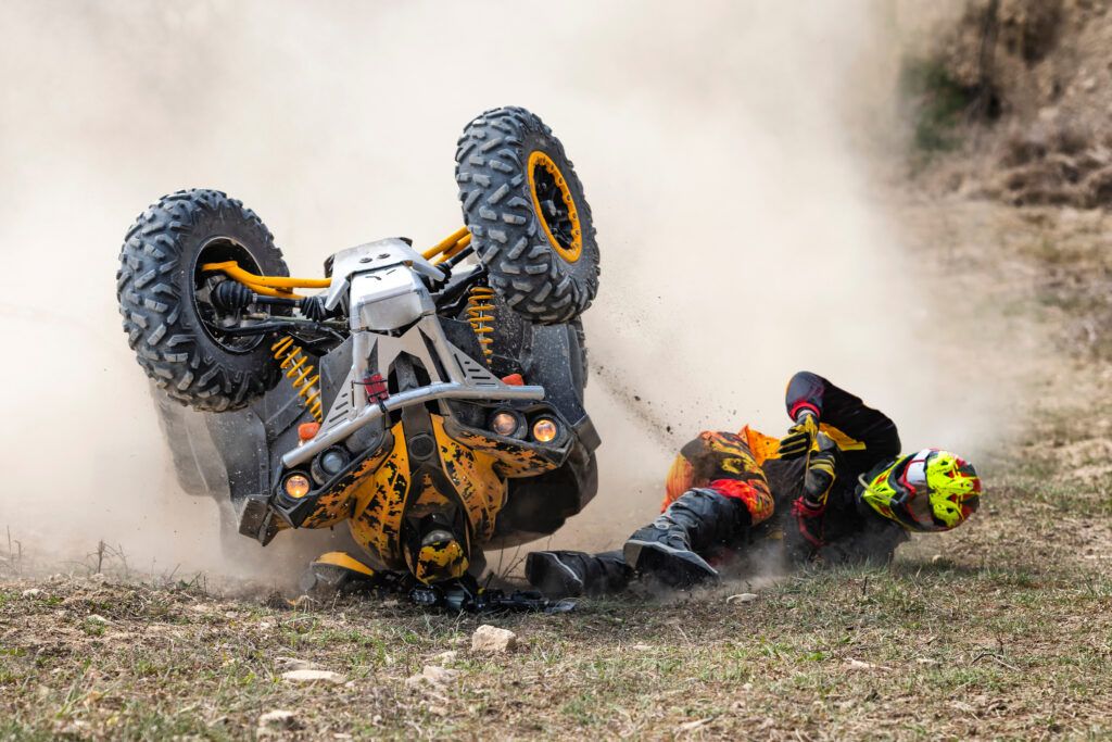 Permanent Disability After an ATV Crash in West Virginia