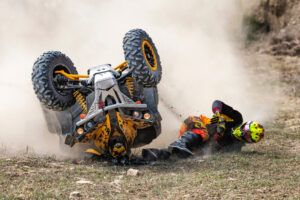 Permanent Disability After an ATV Crash in West Virginia